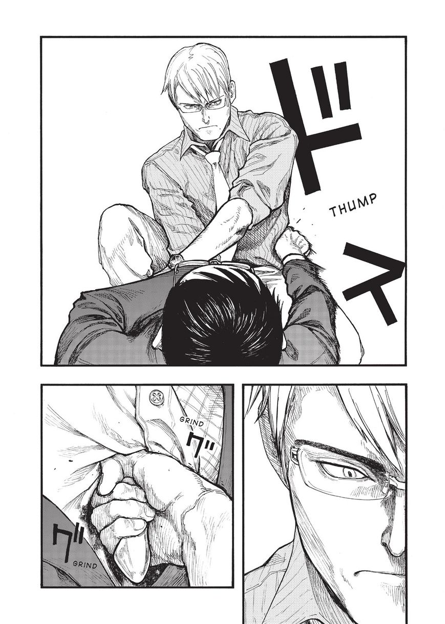 Ajin: Demi-Human chapter 53 page 23
