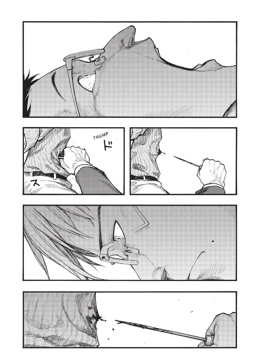 Ajin: Demi-Human chapter 53 page 24