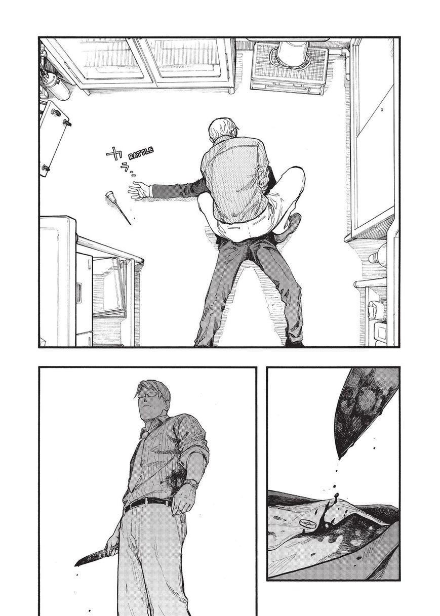 Ajin: Demi-Human chapter 53 page 25