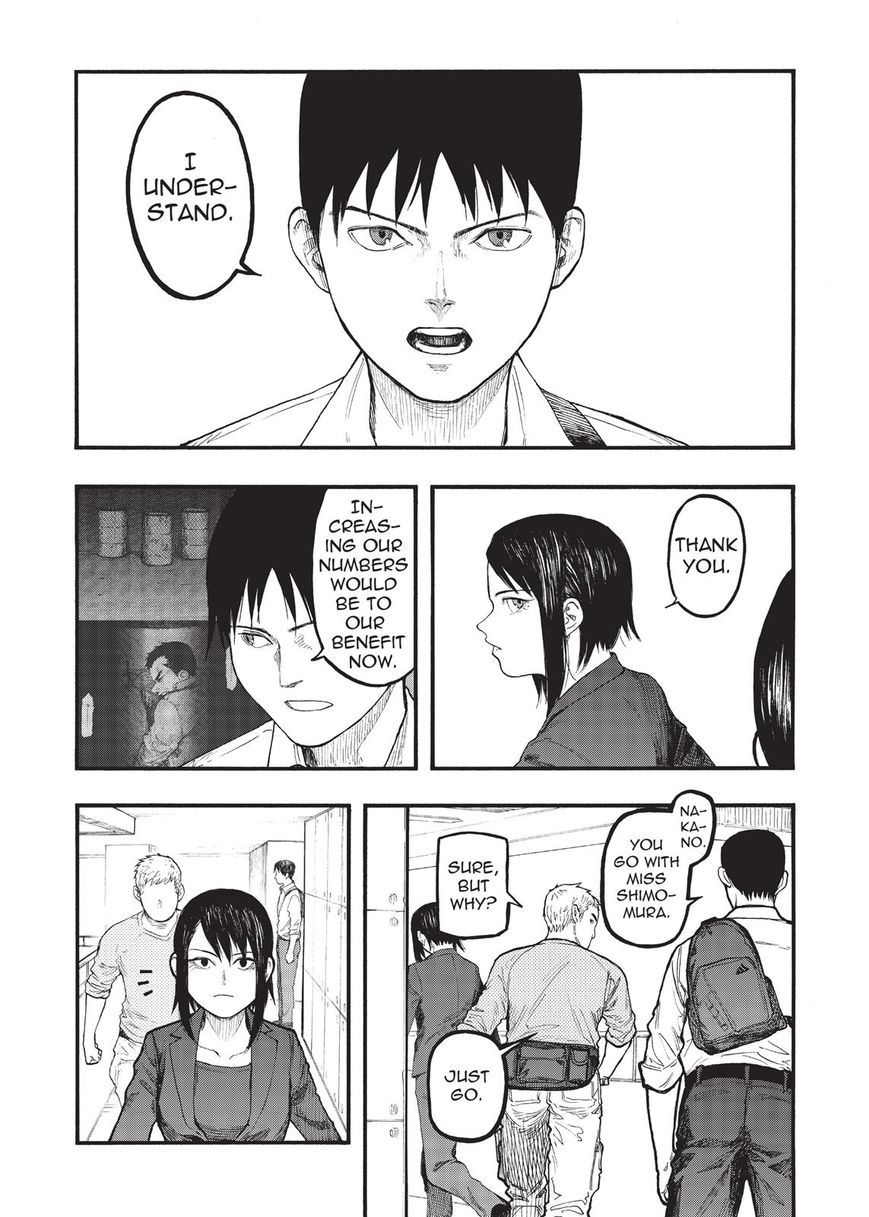 Ajin: Demi-Human chapter 53 page 26