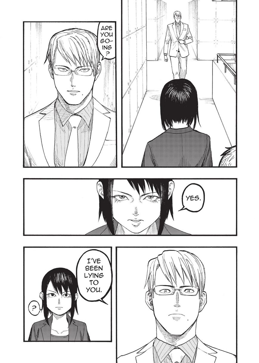Ajin: Demi-Human chapter 53 page 27