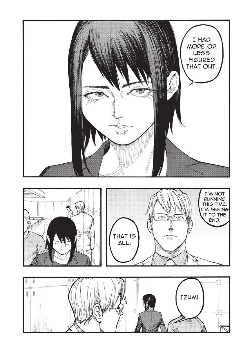 Ajin: Demi-Human chapter 53 page 29