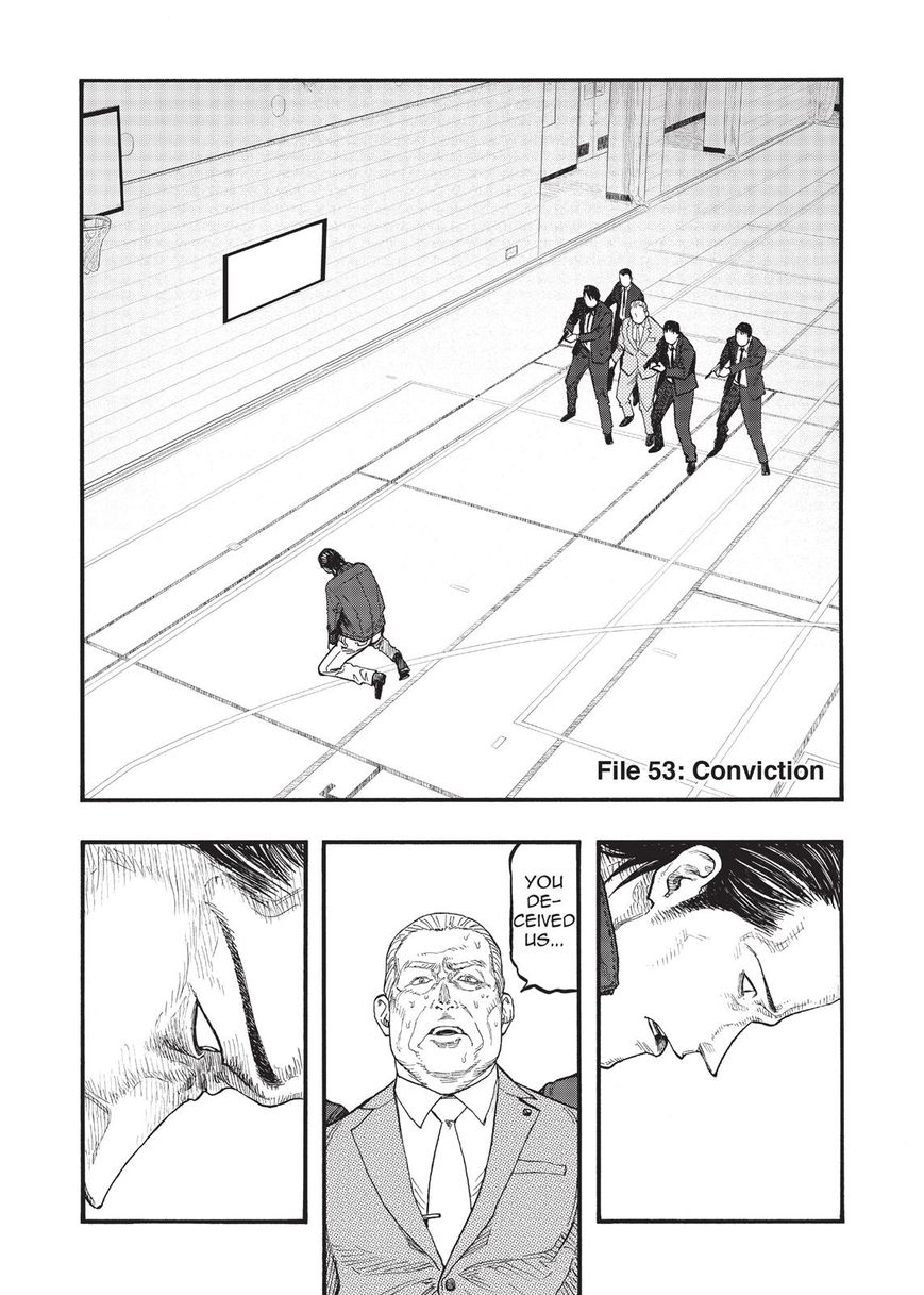 Ajin: Demi-Human chapter 53 page 3