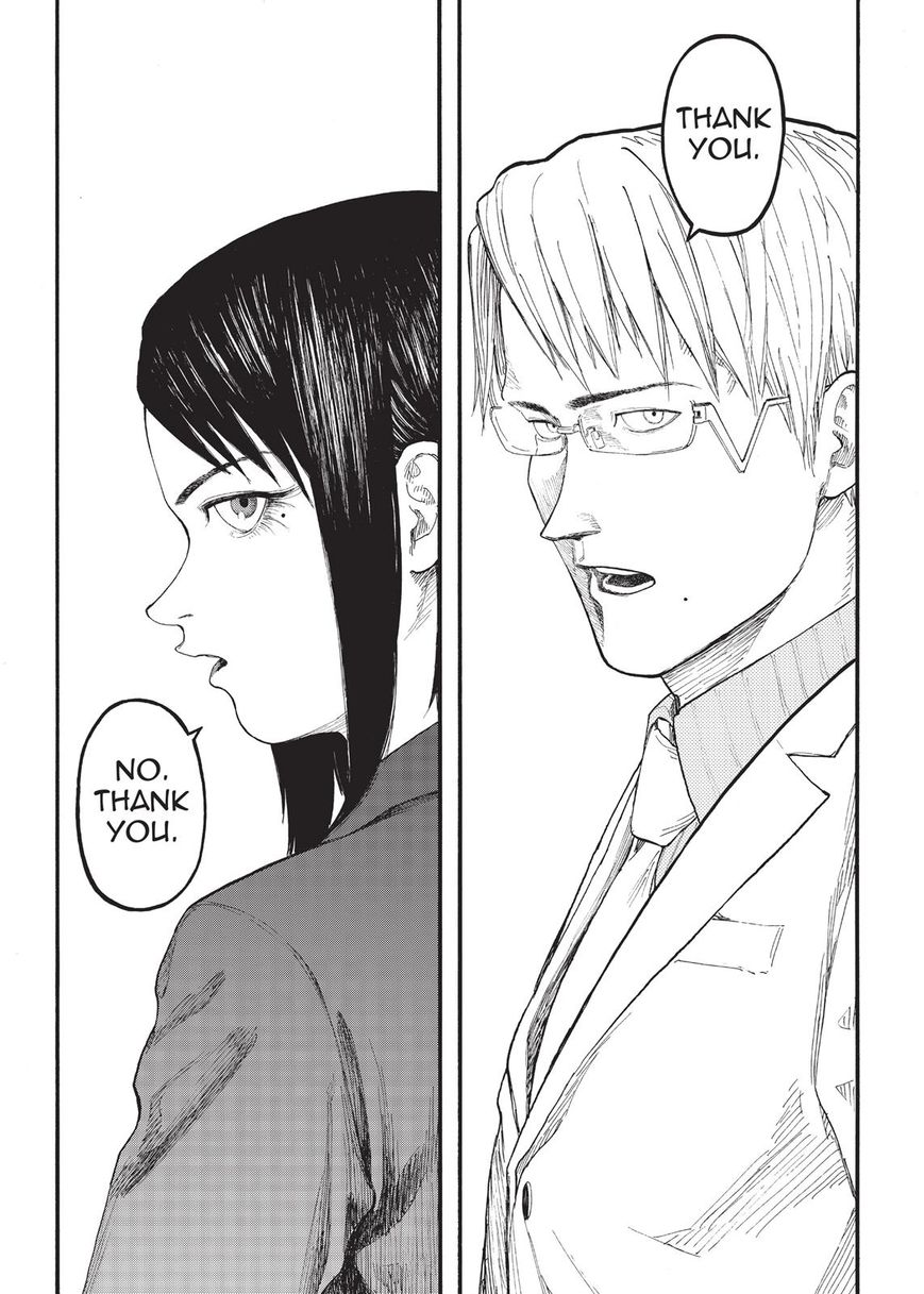 Ajin: Demi-Human chapter 53 page 30