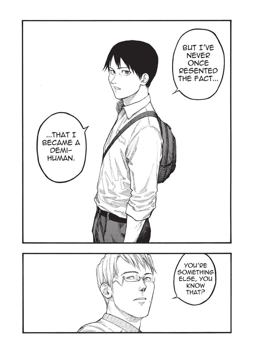 Ajin: Demi-Human chapter 53 page 33
