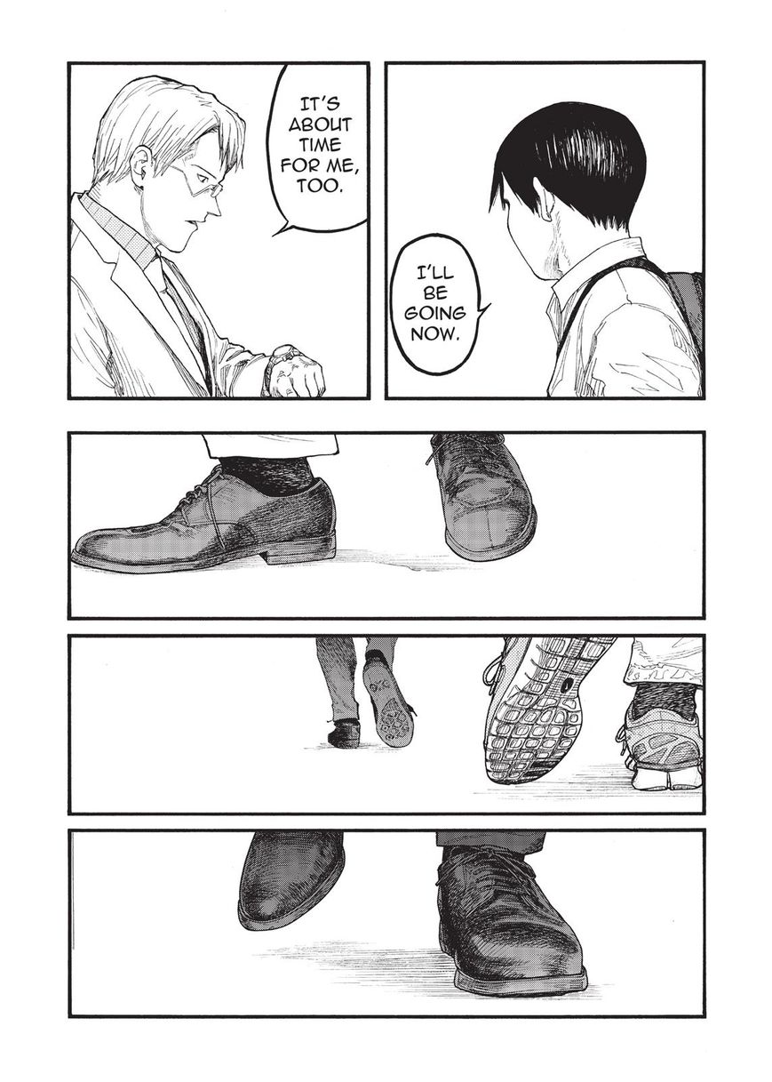 Ajin: Demi-Human chapter 53 page 34