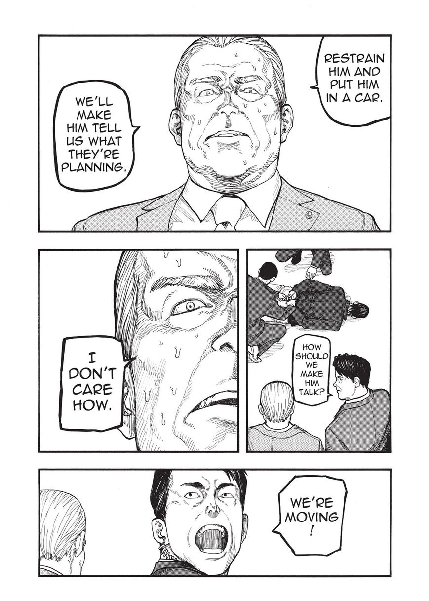 Ajin: Demi-Human chapter 53 page 5