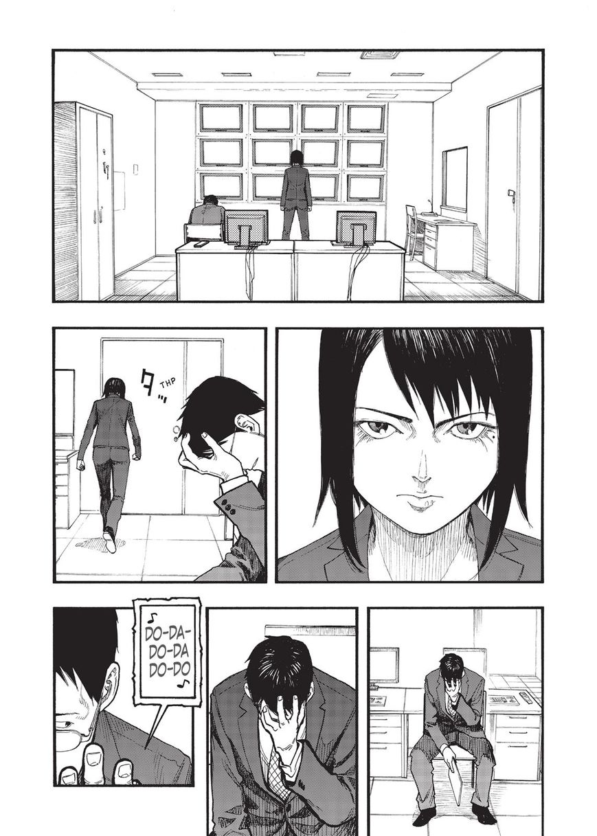 Ajin: Demi-Human chapter 53 page 6