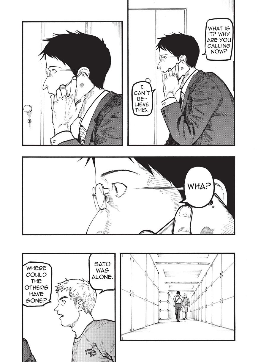 Ajin: Demi-Human chapter 53 page 7
