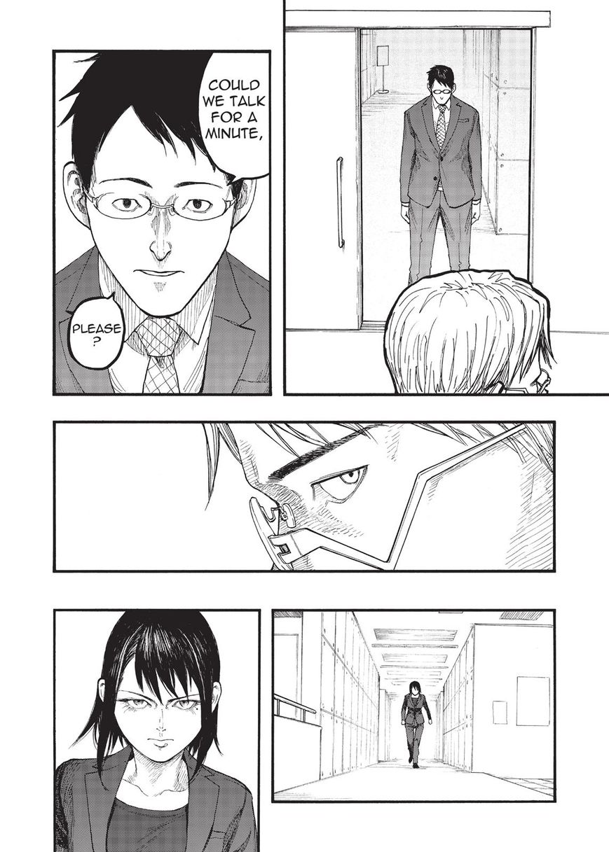 Ajin: Demi-Human chapter 53 page 9