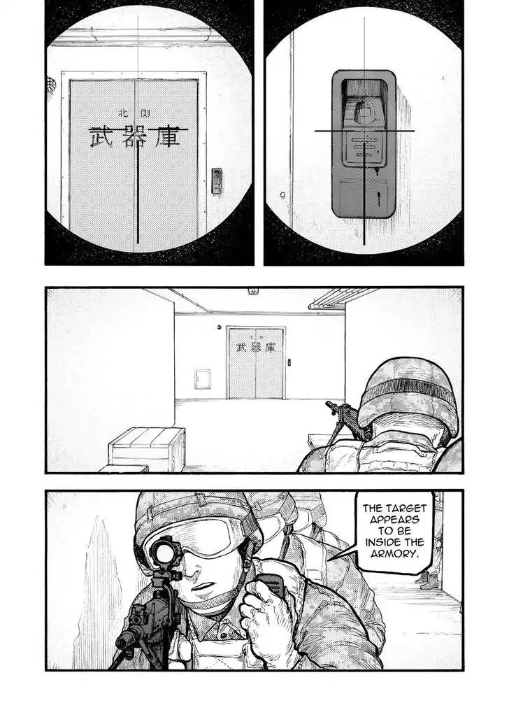 Ajin: Demi-Human chapter 54.2 page 1