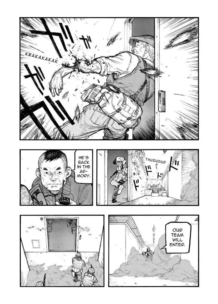 Ajin: Demi-Human chapter 54.2 page 10