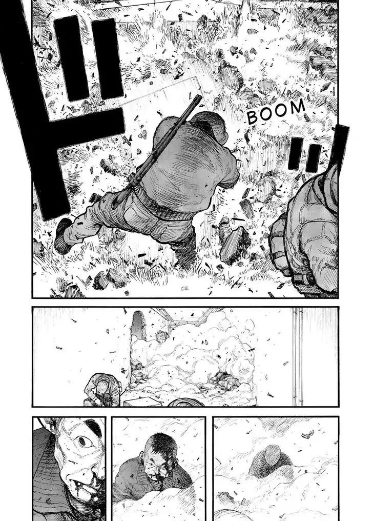 Ajin: Demi-Human chapter 54.2 page 14