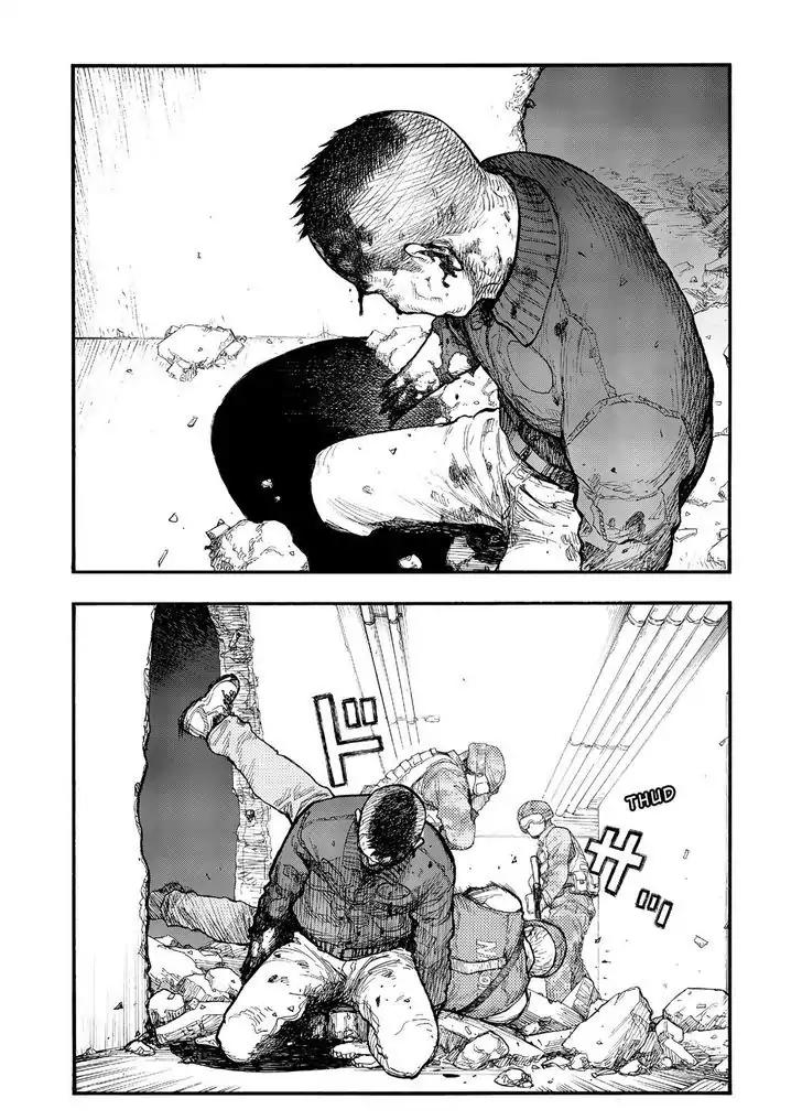 Ajin: Demi-Human chapter 54.2 page 15
