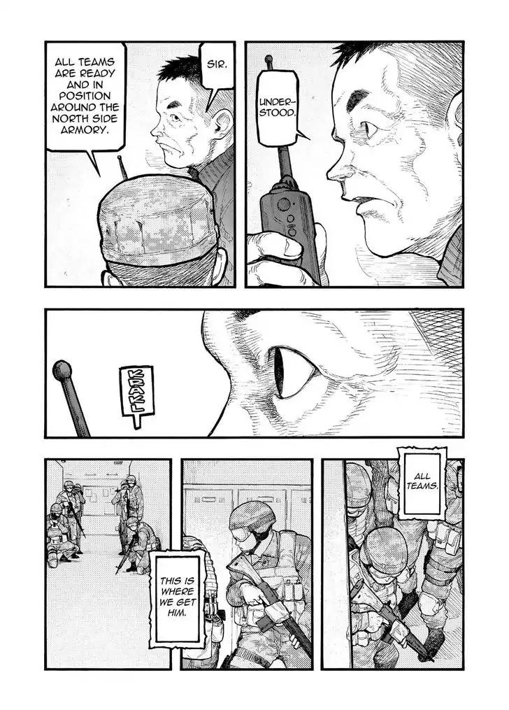 Ajin: Demi-Human chapter 54.2 page 2