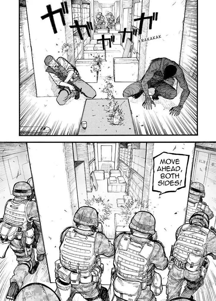 Ajin: Demi-Human chapter 54.2 page 23