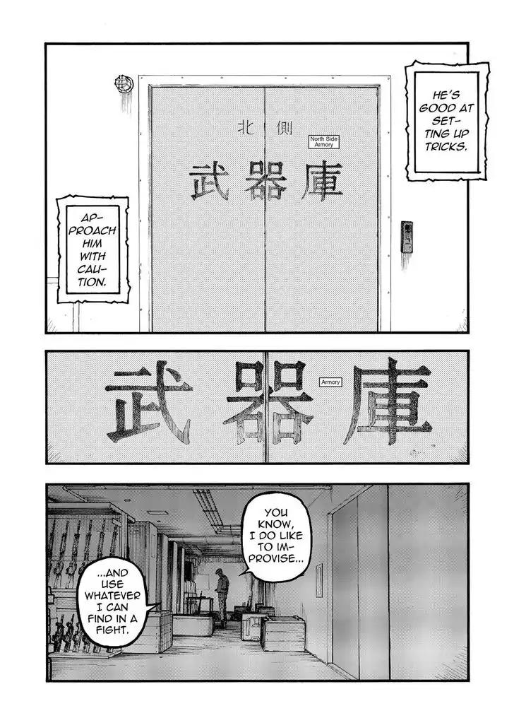 Ajin: Demi-Human chapter 54.2 page 3