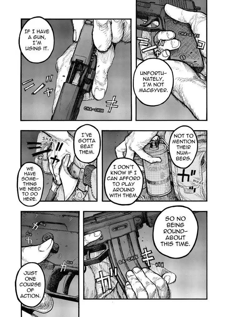 Ajin: Demi-Human chapter 54.2 page 4