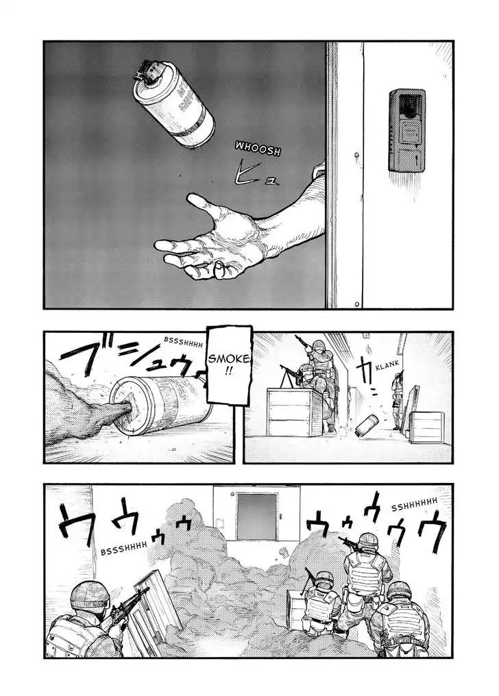 Ajin: Demi-Human chapter 54.2 page 7