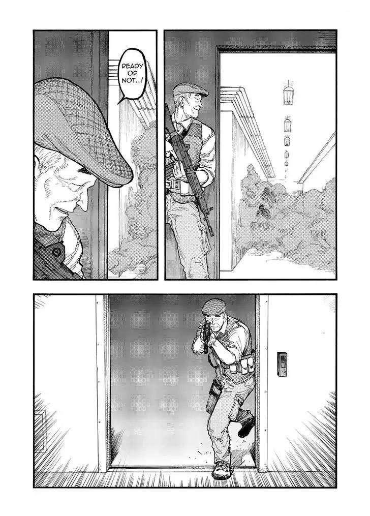 Ajin: Demi-Human chapter 54.2 page 8