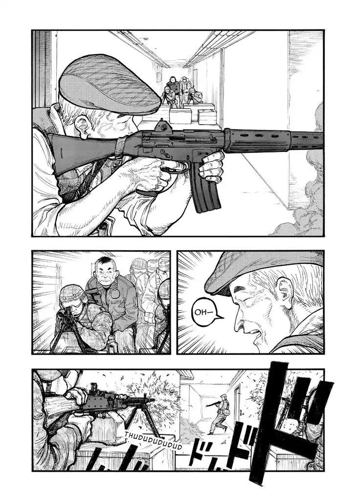 Ajin: Demi-Human chapter 54.2 page 9