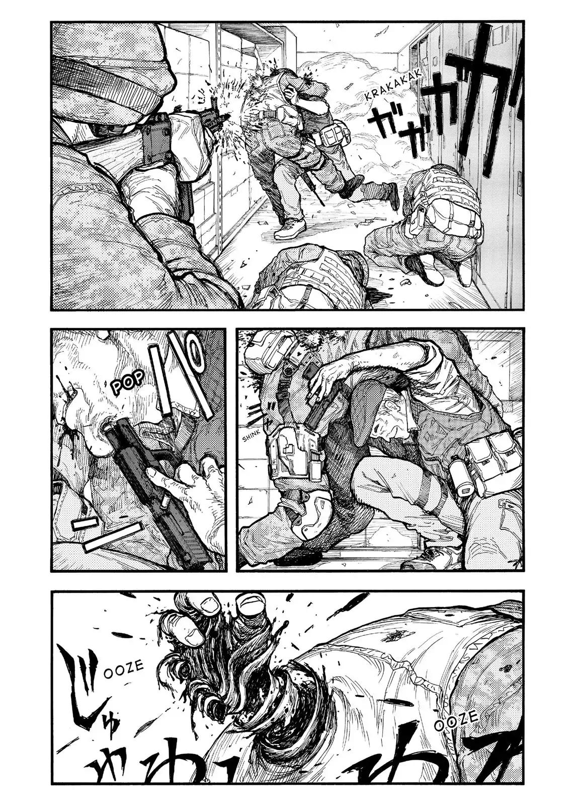 Ajin: Demi-Human chapter 54.3 page 7