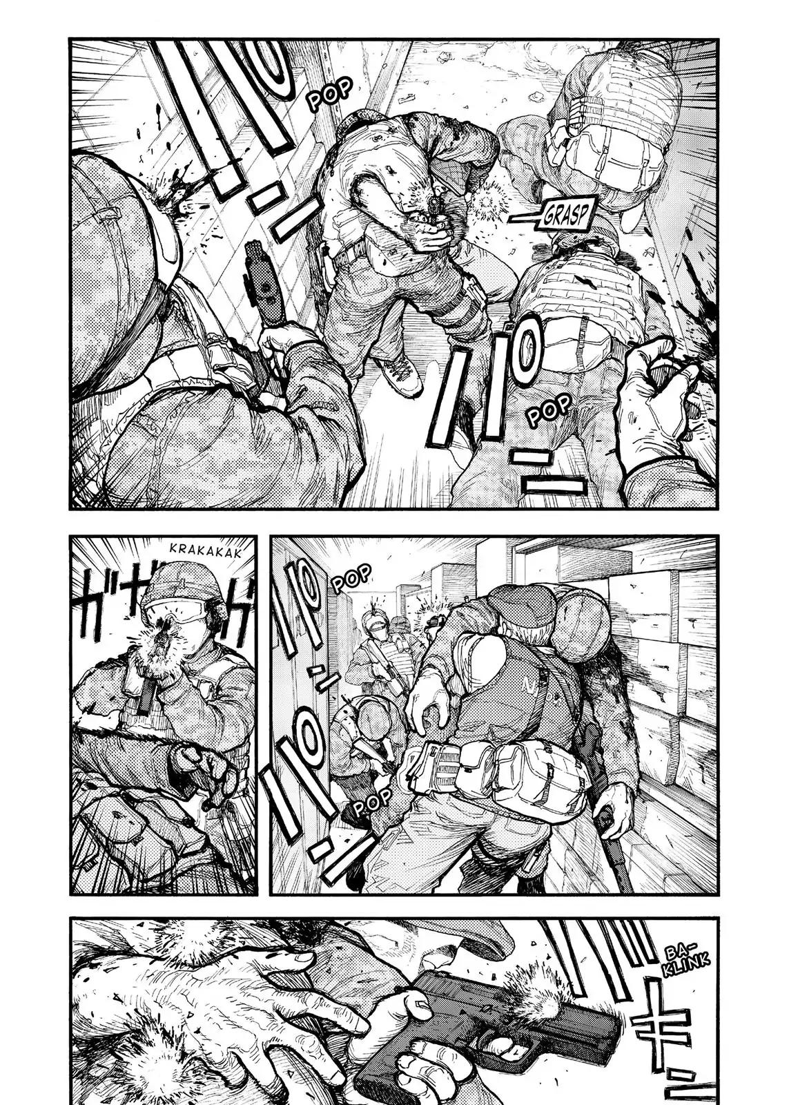 Ajin: Demi-Human chapter 54.3 page 8