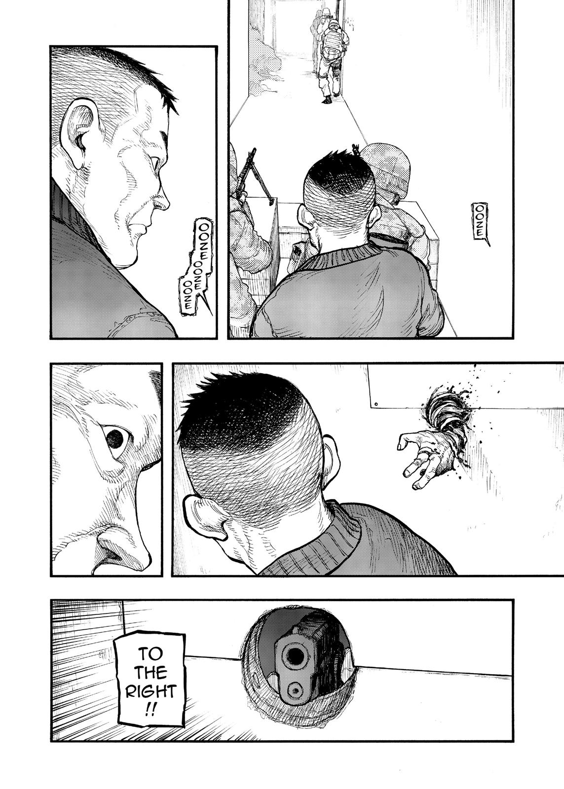 Ajin: Demi-Human chapter 54.5 page 12