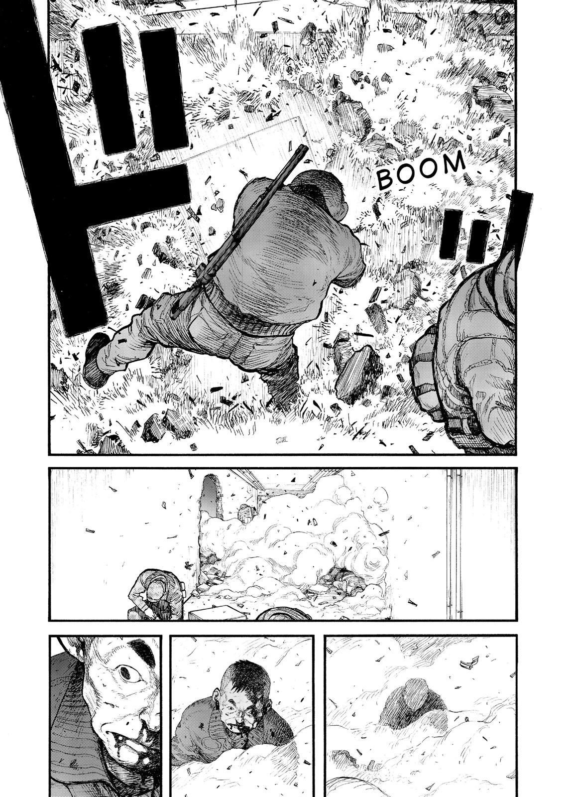 Ajin: Demi-Human chapter 54.5 page 15