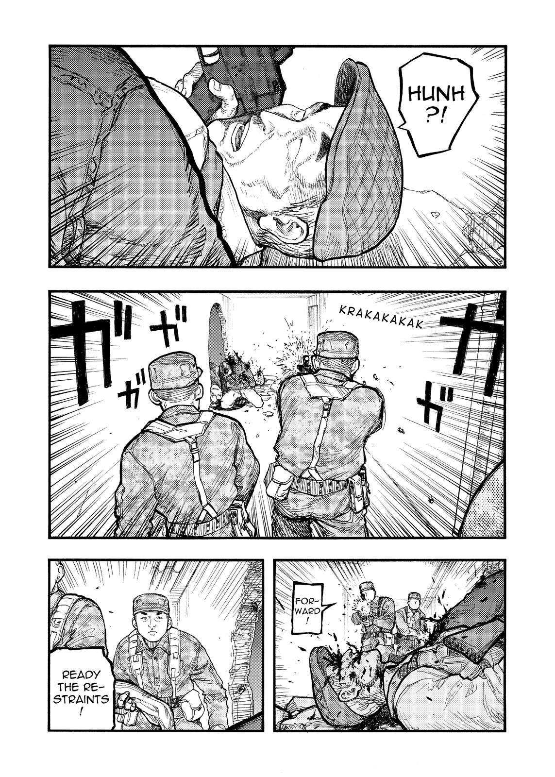 Ajin: Demi-Human chapter 54.5 page 19