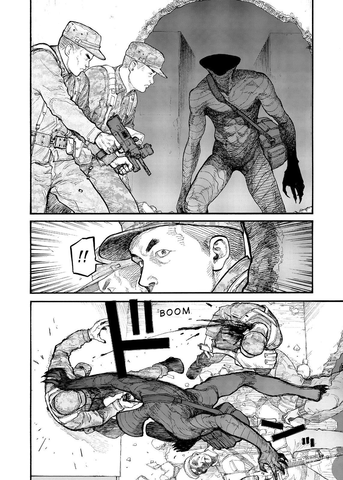 Ajin: Demi-Human chapter 54.5 page 20