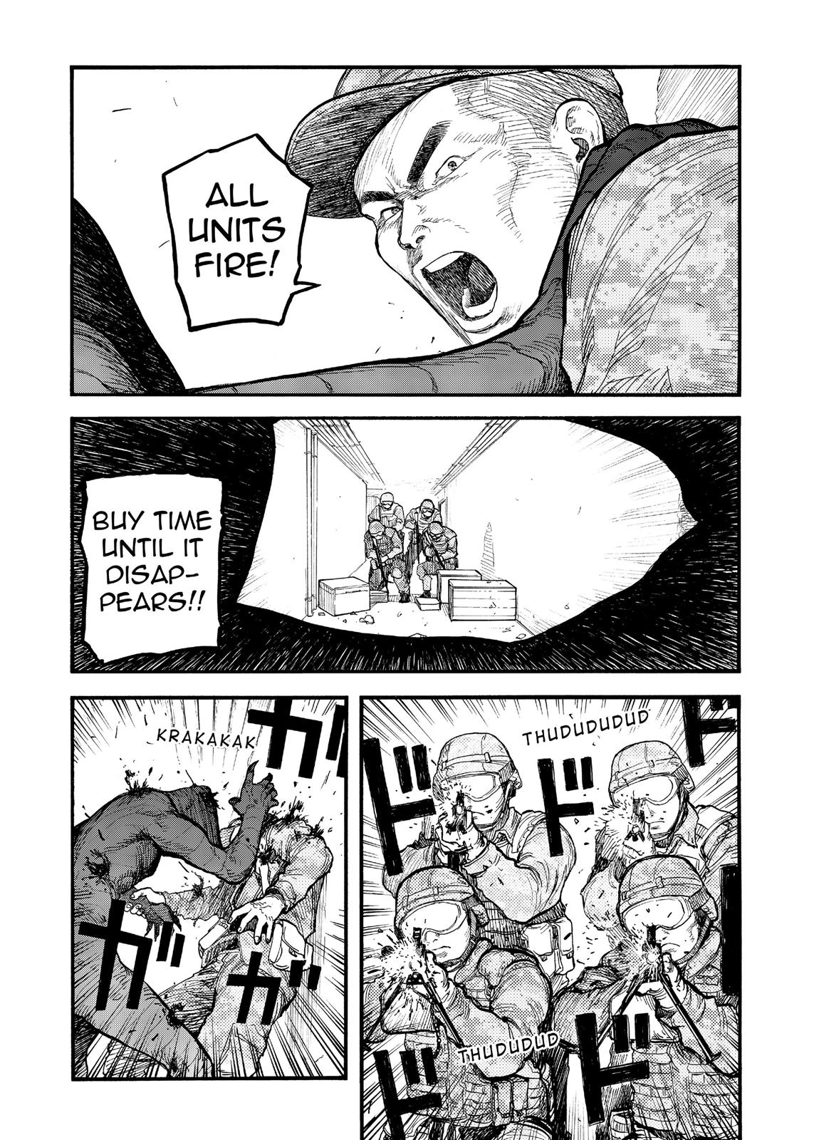 Ajin: Demi-Human chapter 54.5 page 21