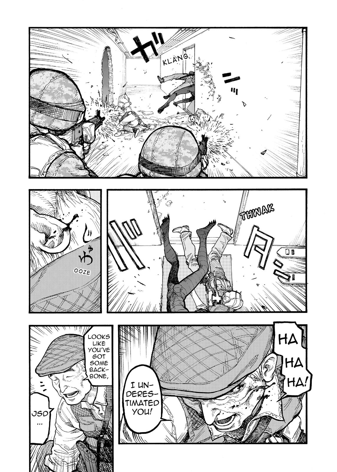 Ajin: Demi-Human chapter 54.5 page 23