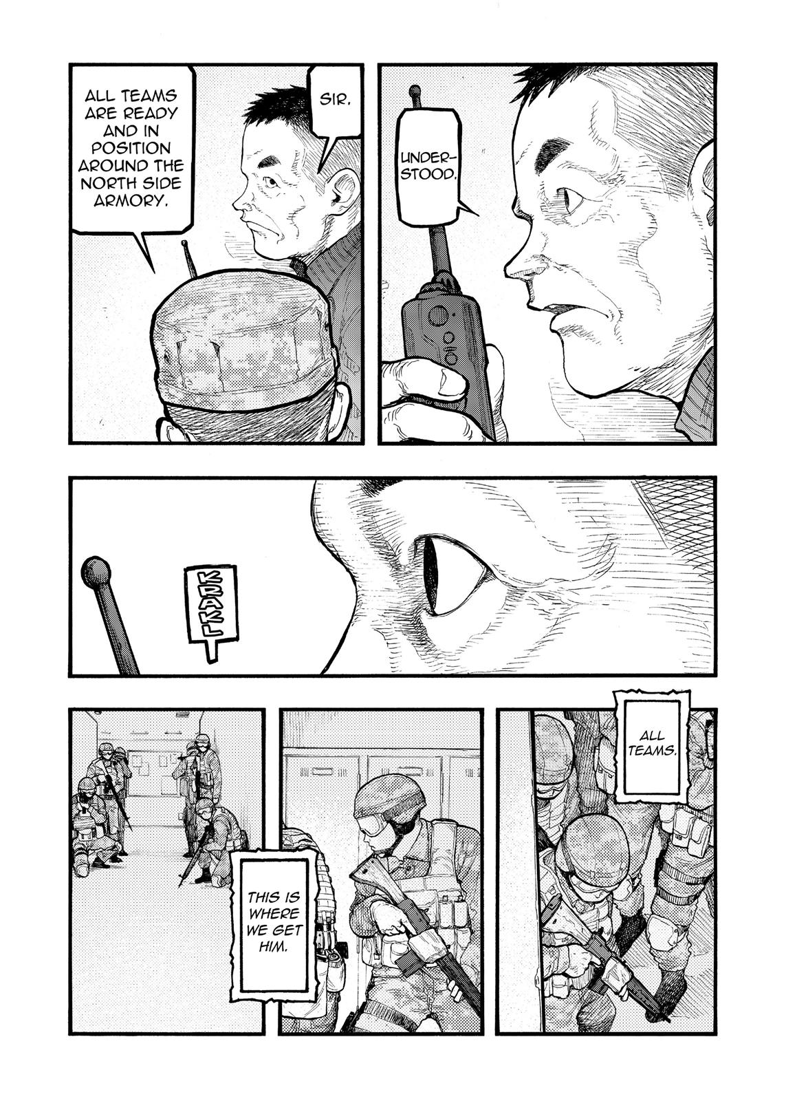 Ajin: Demi-Human chapter 54.5 page 3