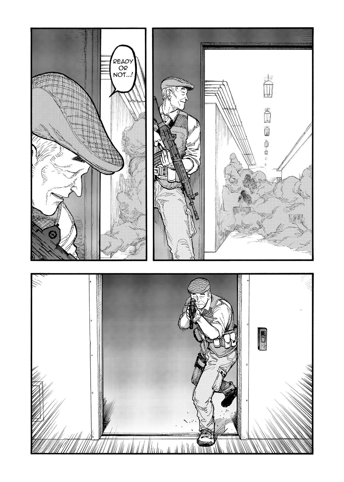 Ajin: Demi-Human chapter 54.5 page 9
