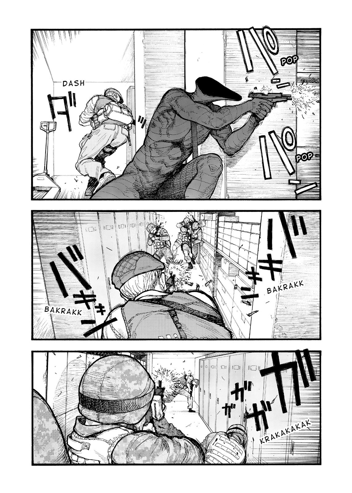 Ajin: Demi-Human chapter 54.6 page 2