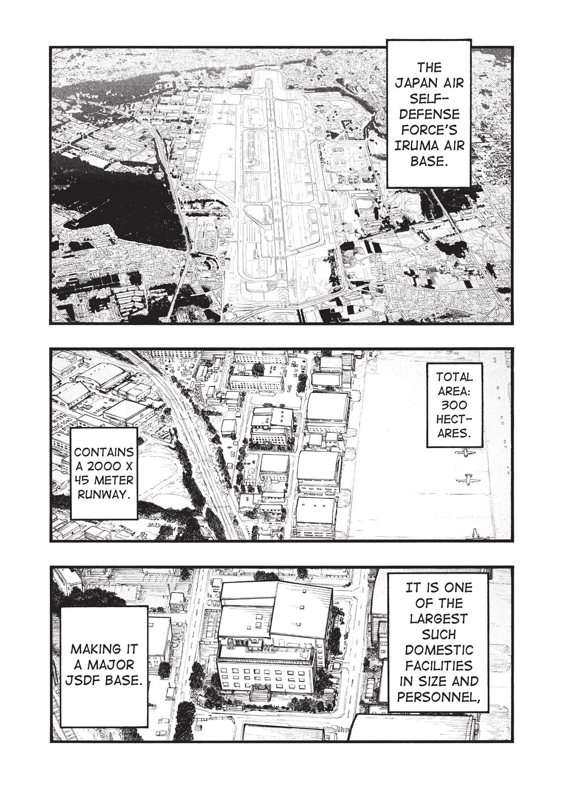 Ajin: Demi-Human chapter 54 page 1