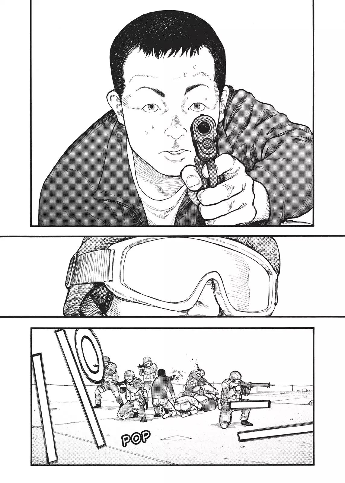 Ajin: Demi-Human chapter 55 page 12
