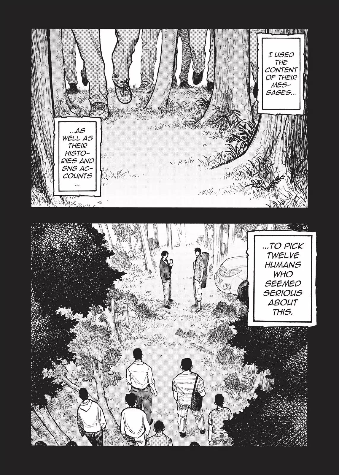 Ajin: Demi-Human chapter 55 page 2