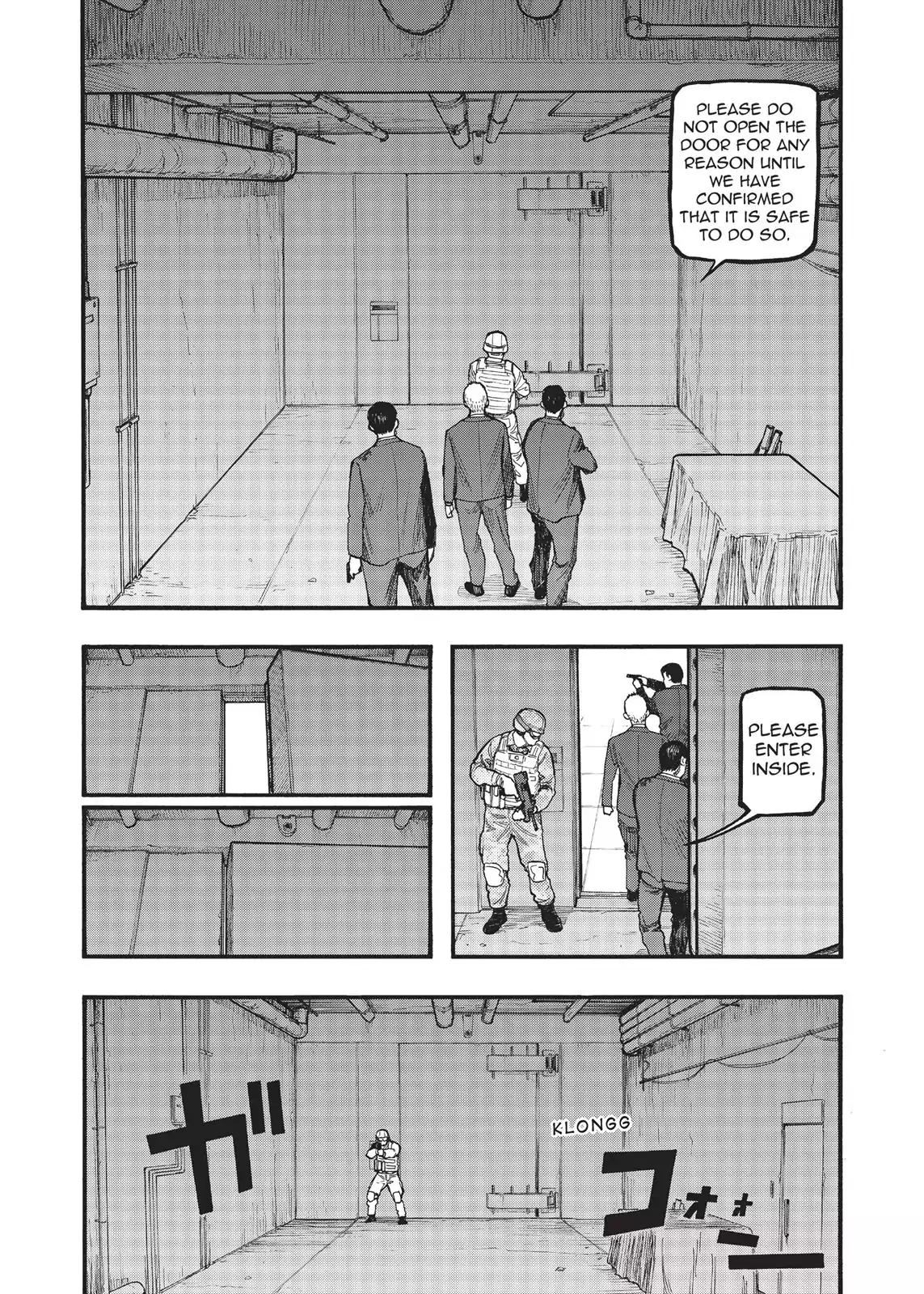 Ajin: Demi-Human chapter 55 page 20