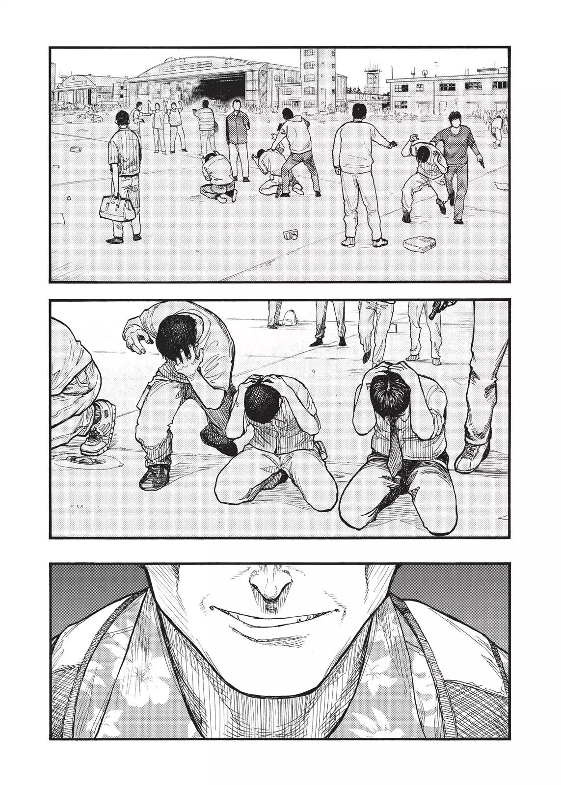 Ajin: Demi-Human chapter 55 page 27