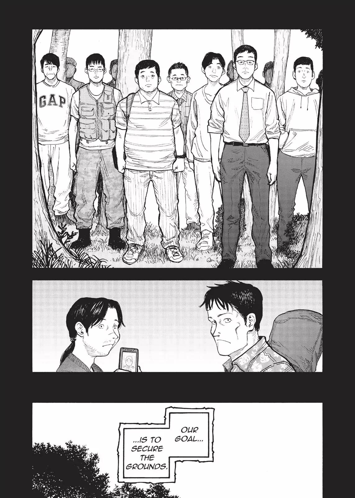 Ajin: Demi-Human chapter 55 page 3