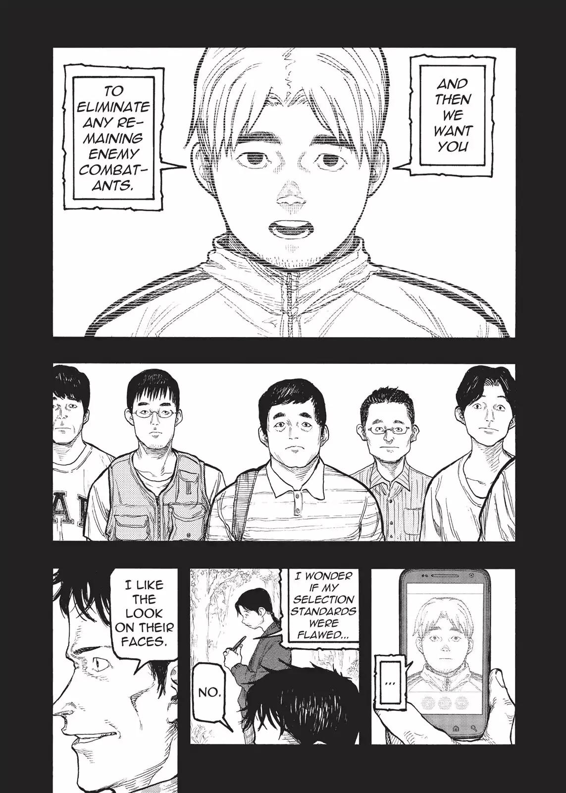 Ajin: Demi-Human chapter 55 page 5