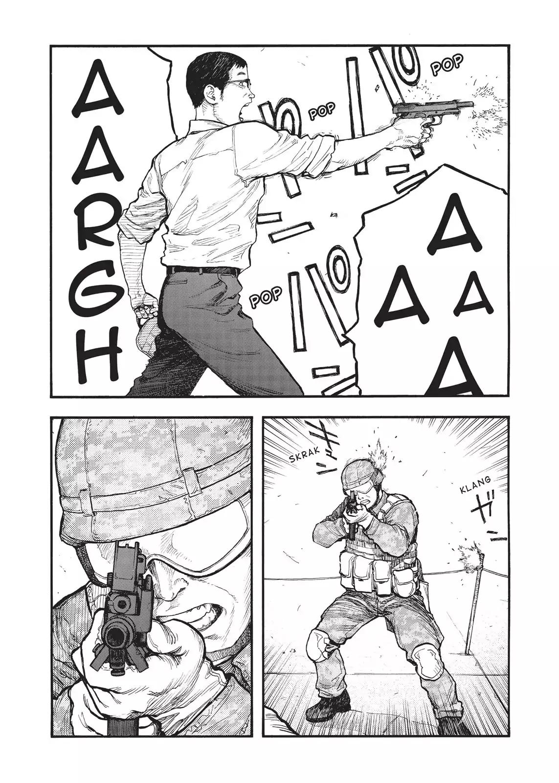 Ajin: Demi-Human chapter 55 page 8