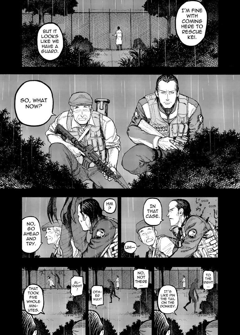 Ajin: Demi-Human chapter 56 page 1
