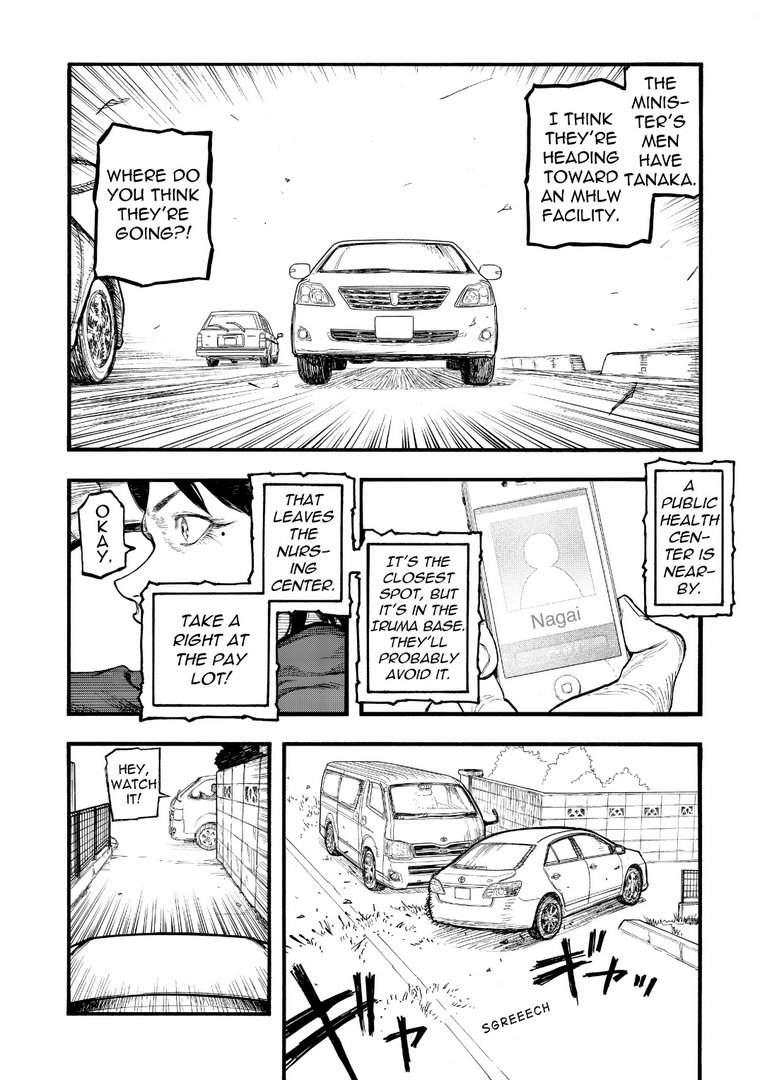 Ajin: Demi-Human chapter 56 page 10