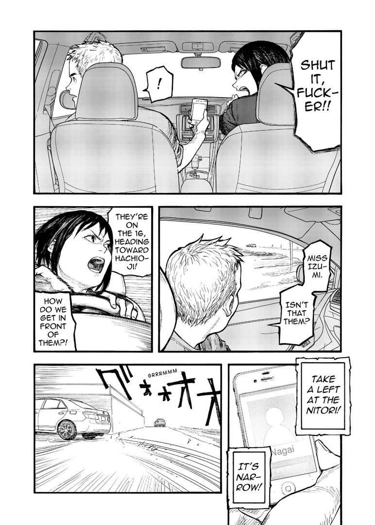 Ajin: Demi-Human chapter 56 page 11