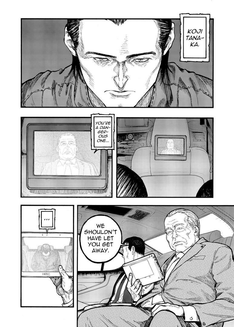 Ajin: Demi-Human chapter 56 page 12