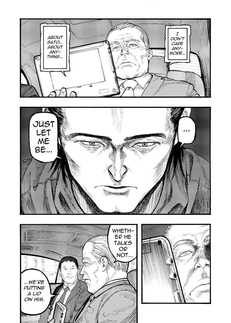 Ajin: Demi-Human chapter 56 page 13