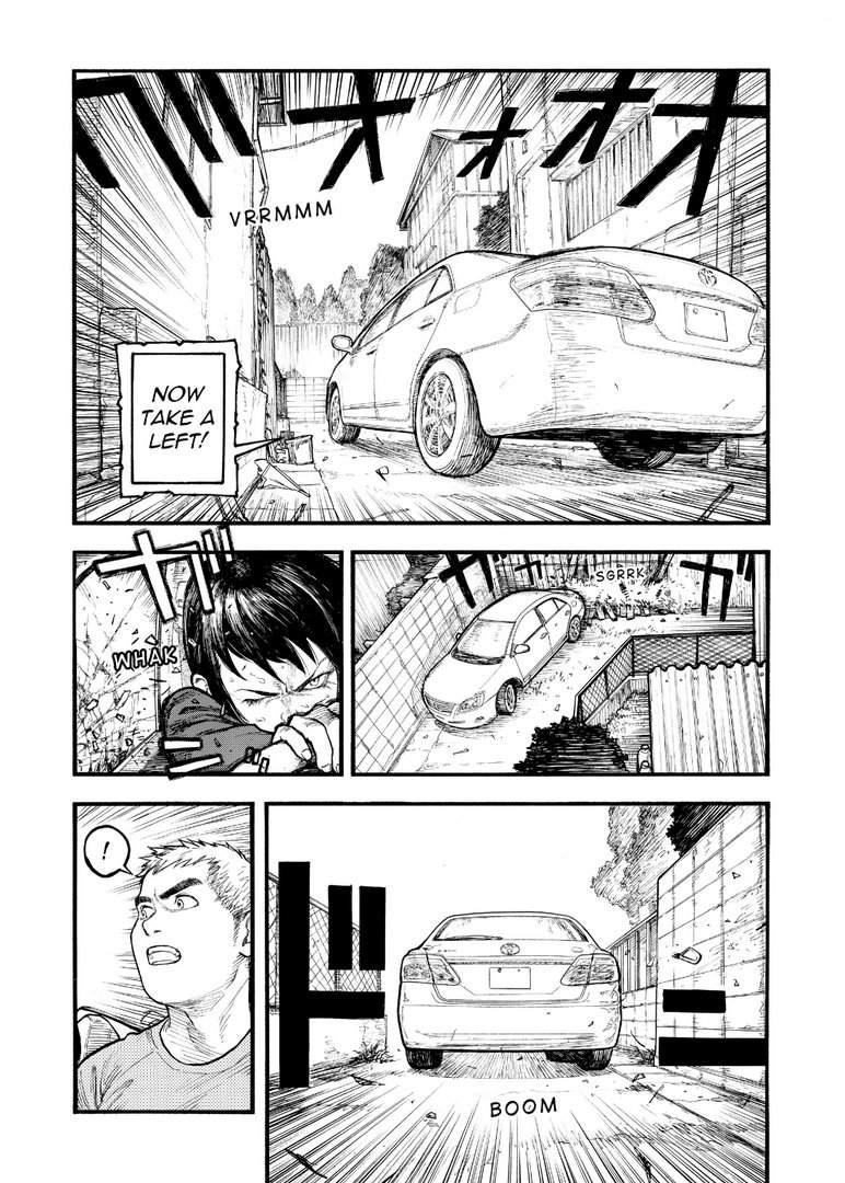 Ajin: Demi-Human chapter 56 page 15